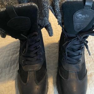 Mens Pajar winter boots till -30C  tag Size 10US read description please re:size